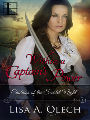 Within a Captain's Power - ebook